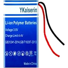 I2-35B602040 2line Battery High-Efficiency 850mAh