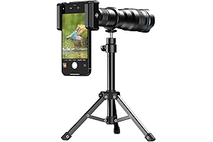 APEXEL High Power 36x Mobile Phone Telephoto Lens