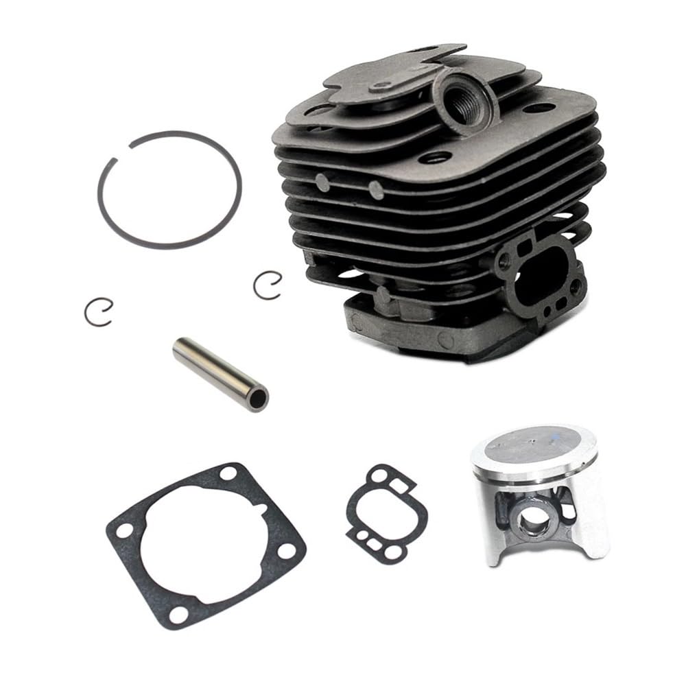 Cylindre-piston 40mm Echo SRM-4000 de haute précision pour moteur B430