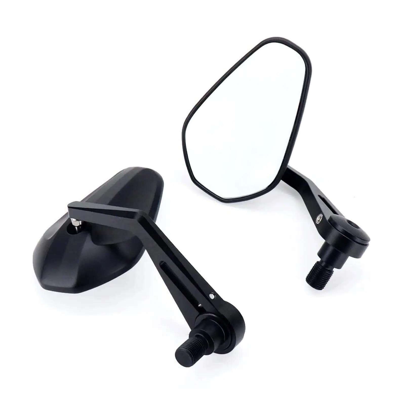 Espejo de manillar para rutas y ciudad en moto MT07 FZ6 TMAX