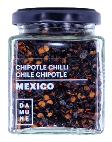 Damune Chipotle Escamas - 80g