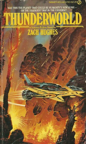 Thunderworld 0451112903 Book Cover