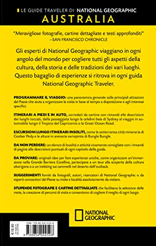 Australia. Con Mappa. Nuova Ediz. - 2