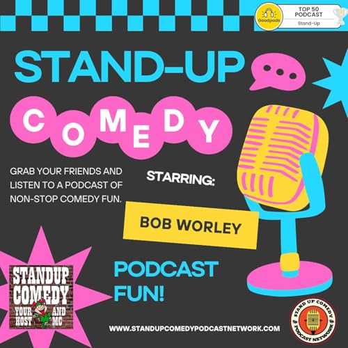 Vehicular Manslaughter: Bob Worley's Hilarious Animal Encounters Podcast Por  arte de portada