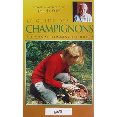 Guide des champignons
