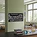 Theodore Gray Small Periodic Table of Elements Photo Poster (40x20 in.) - Laminated, Chemistry Teacher Classroom, Professor - Science Room, High School Lab, Office, Dorm, Bedroom Reference Wall Chart
