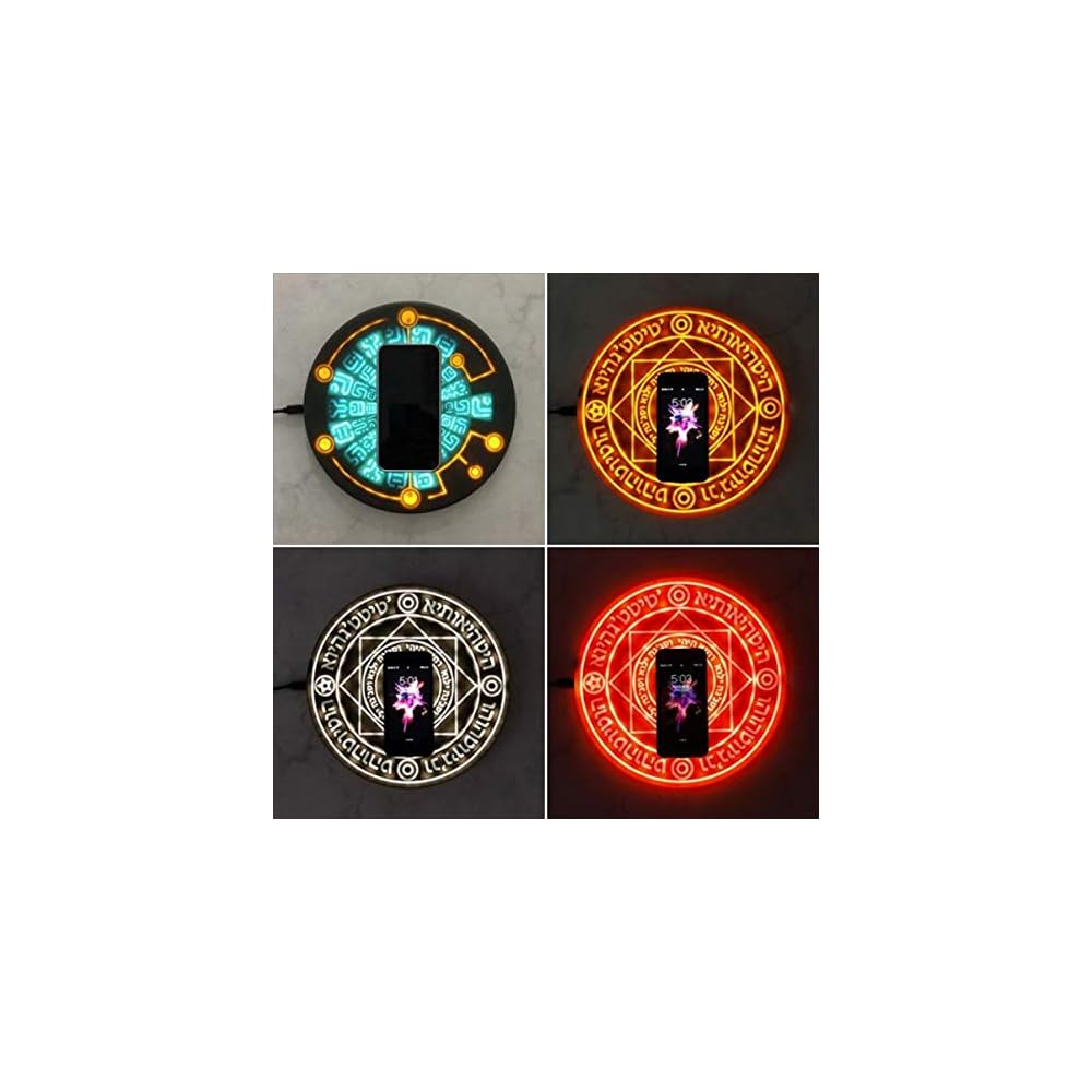 Tiktok Doctor Strange Charging Pad Fullmetal Alchemist Magic