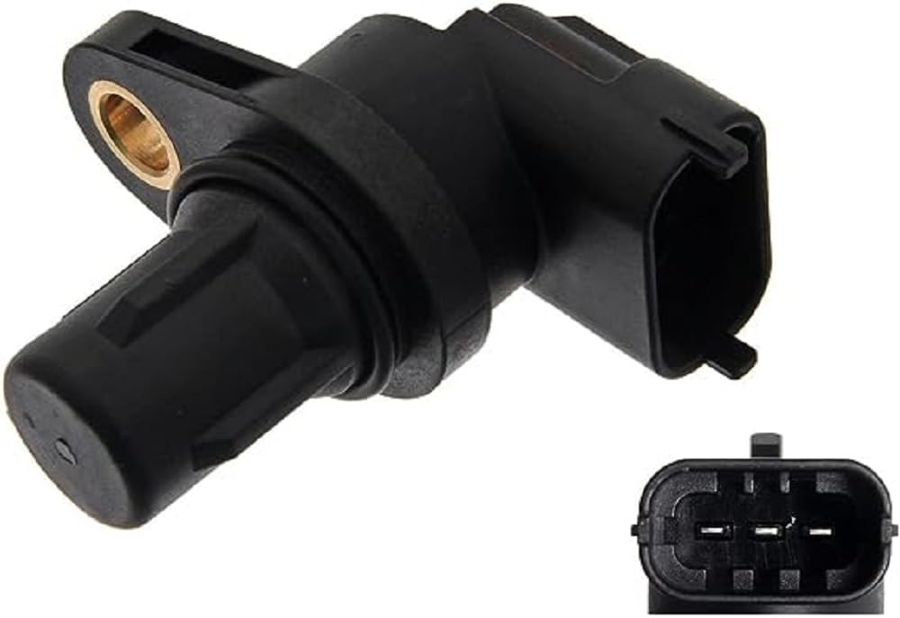 Sensore Posizione Albero A Camme Febi Bilstein 24162 | Con O-Ring | Per BMW Serie 3, 5, 7, X3, X5, Z4