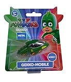 Recoge el resto de los surtidos de vehículos, incluido Cat Car y Owl Glider, para obtener la experiencia definitiva de PJ Masks.