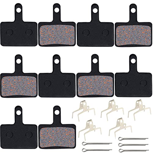 Pastiglie Freno Bici 5 Pairs Pastiglie Freni a