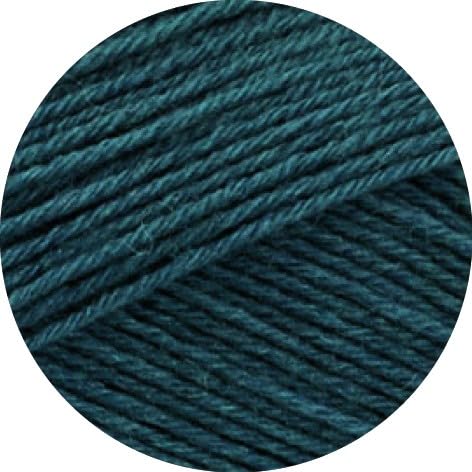 MEILENWEIT 6-fach 150g SPEZIAL uni 9682 - Dunkelpetrol