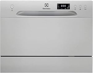 Electrolux Serie 600 mini lavastoviglie da tavolo 6 coperti