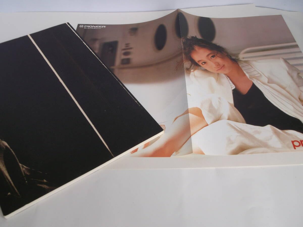 Amazon.co.jp: 中森明菜 ツアーパンフレット A HUNDRED days