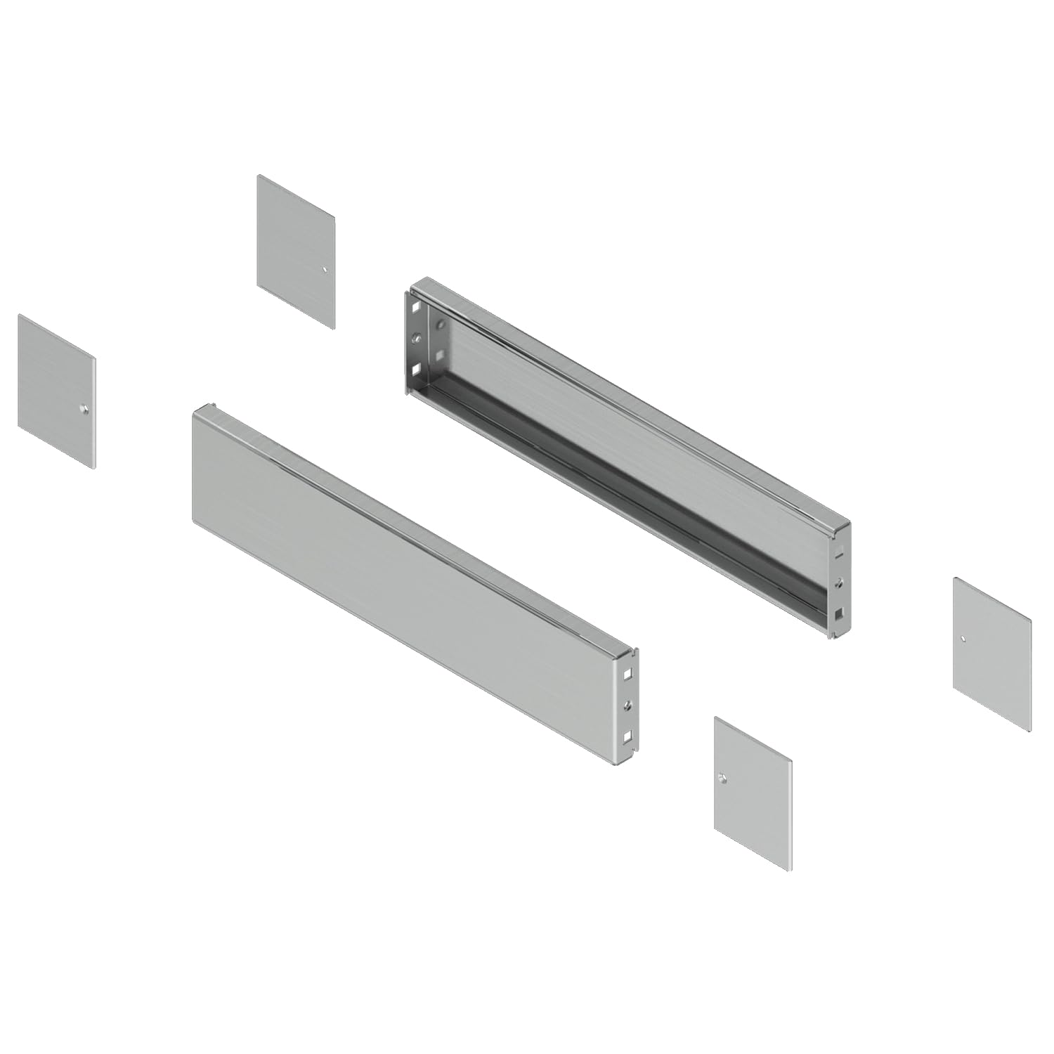 Kit Zoc INOX P400x100 304L pour stopper les fuites de caniveau