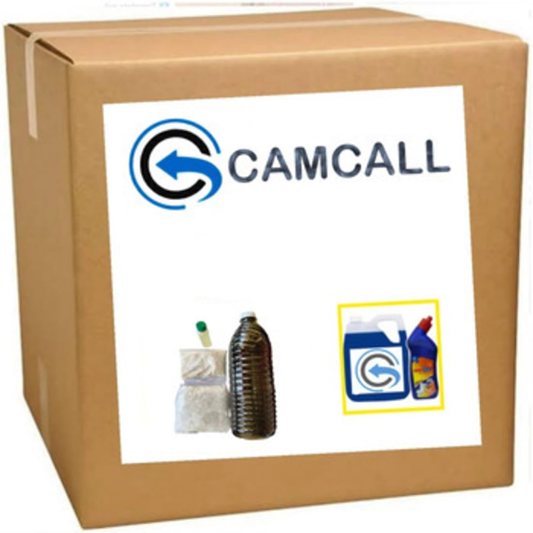 Toilet cleaner Liquid Gel Making Kit - DIY Kit-5-7L-image-36