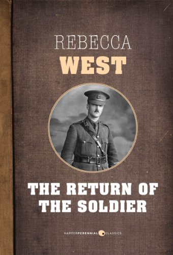The Return Of The Soldier (English Edition)