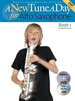 Algopix Similar Product 9 - A New Tune a Day  Alto Saxophone Book