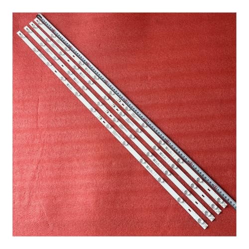 �o�b�N���C�g�X�g���b�v 12LED H-isens-e 50R6 50R6E G19X 50H6E H50A6120 50R6040E HD500S1U91-L1 SVH500AA7 �ƌ݊������� �X�y�A�p�[�c(4pcs Set 1 TV)