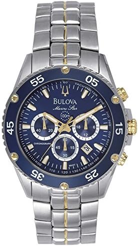 Bulova Marine Star