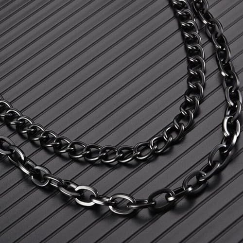 Image of Pants Chain for Men Women Jeans Chains Shorts Chains Goth Accessories Punk Hip Hop Wallet Chain