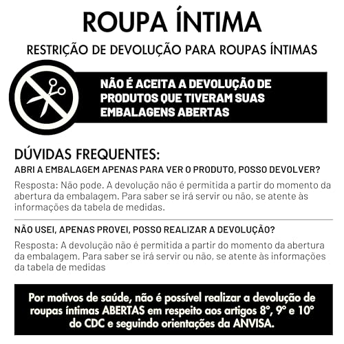 PUMA Calcinha Sem Costura Elástico 35mm Anatômica Confortável Toque Macio Adulto Feminina, Rosa, GG