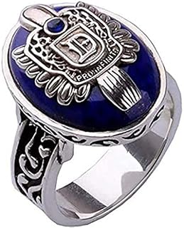 Vampire Ring, Fashion Vampire Diaries Daylight Walking Signet Damon's Ring for Fans
