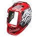 Lincoln Electric Replacement Viking 2450/3350 Polar Arc Helmet Shell, KP4572-1
