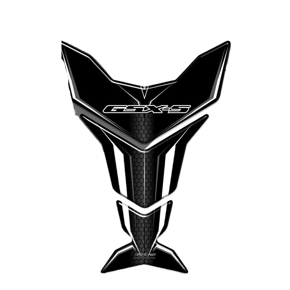 for Suzuki Gsx S750 GSX S125 S750 S1000 750 1000 Tank Pad Protector Stickers Decals Protection Motorbike Gas Tank Protector Traction Fuel Decal Tank