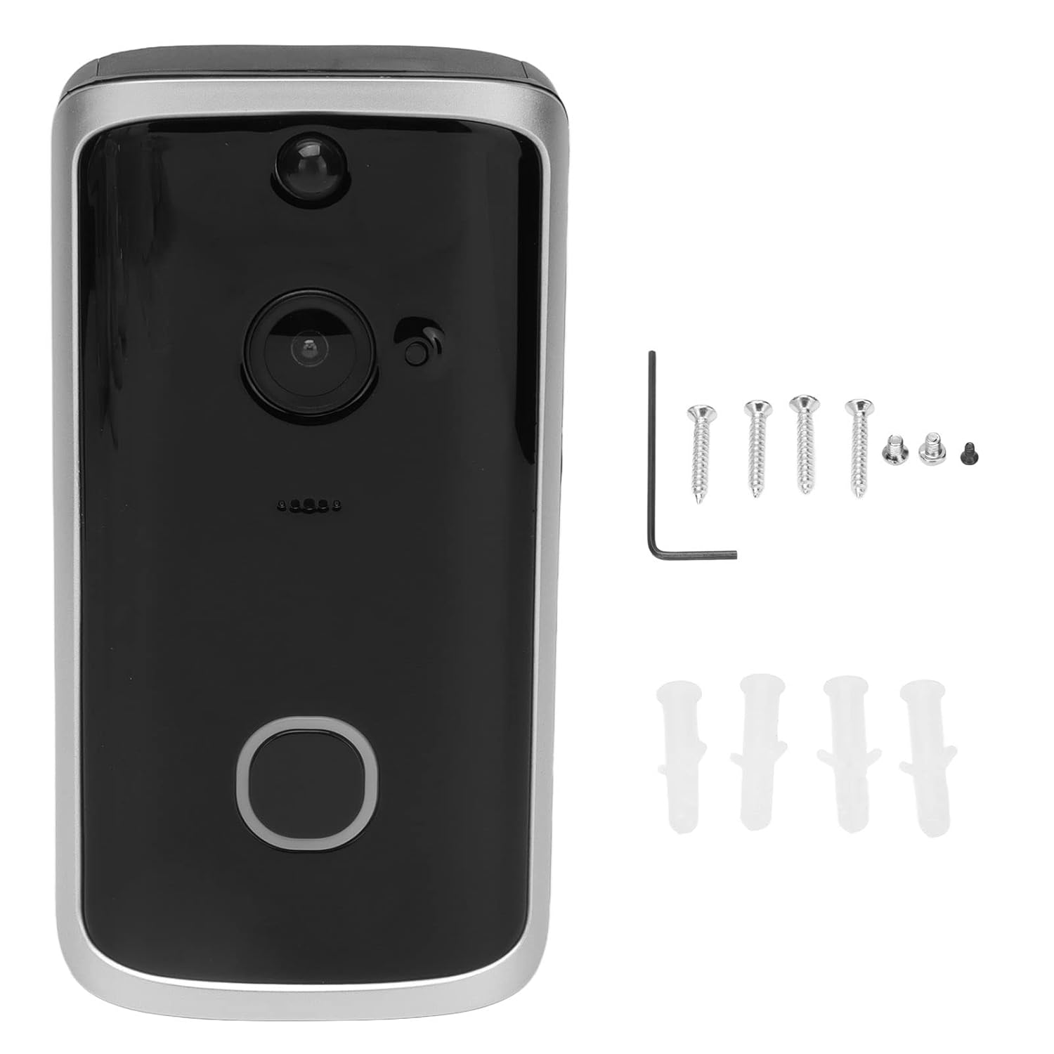 Smart Doorbell, Multifunctional Visual Speaking Doorbell Noise