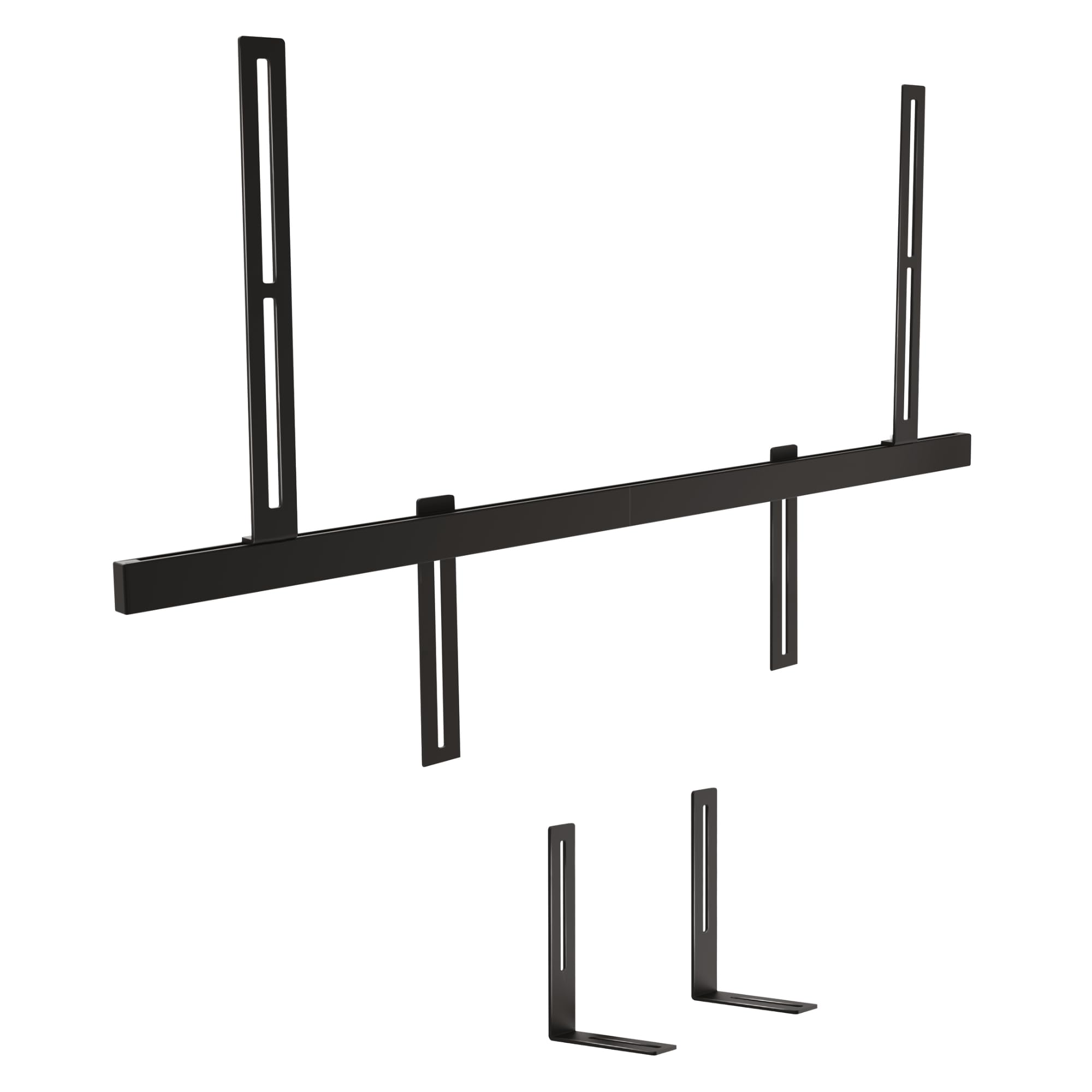 Vogel's SOUND 3550 Soundbar mount universal | Also compatible for Bose SoundTouch 300/700, Sonos Arc/Ultra/Beam/Playbar, Samsung, Sony, LG and JBL | Max. weight 14lbs