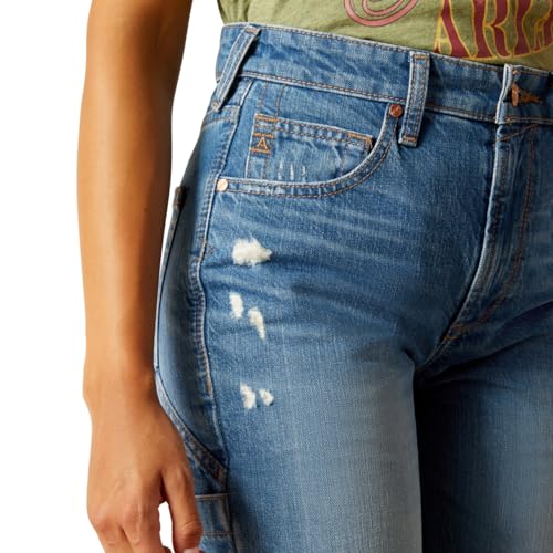 Ariat Women's Alaska Tomboy Carpenter Jeans2