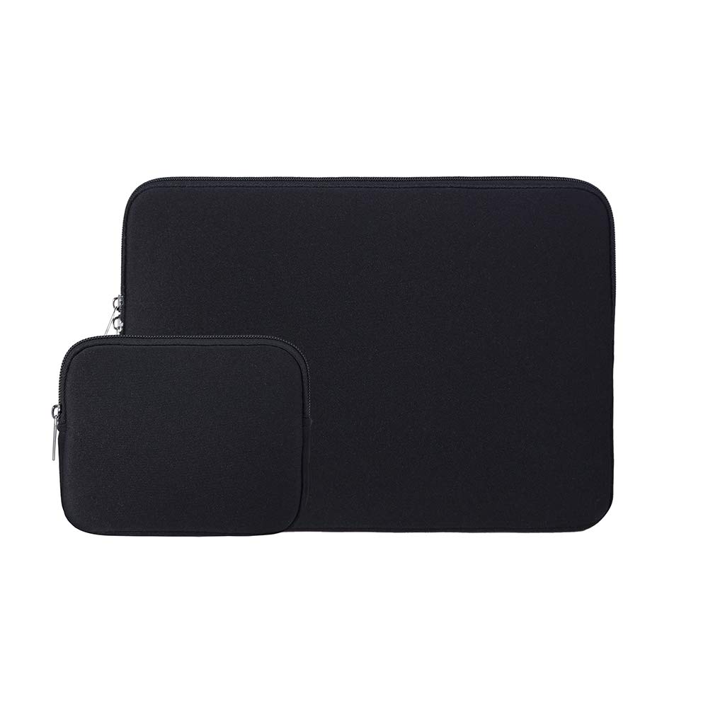 Aha Laptop-Tasche Sleeve Für 13-14 Zoll Notebooks – Gepolstert, Wasserfest, In Pflaume