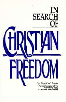 洋書 In Search of Christian Freedom by Franz 51YCTG6GV5L._UF350,350_QL50_.jpg