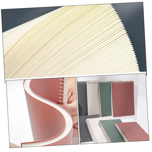 Cahiers fliptop lignés pour organiser vos notes de bureau