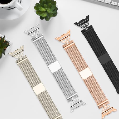 Bracelet réglable anti-irritation pour Samsung Galaxy Watch8 - 5