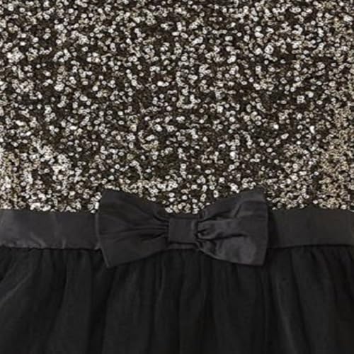 Image of SOFYANA Satin Formal Special Occasion Dress for A Young Girl Dressy Children's Wear Frock