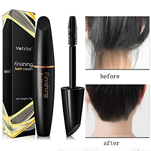 2019 Hair Feel Finishing Stick,Small Broken Hair Finishing Cream, Hair Wax Stick Fixing Bangs Stereotypes Cream