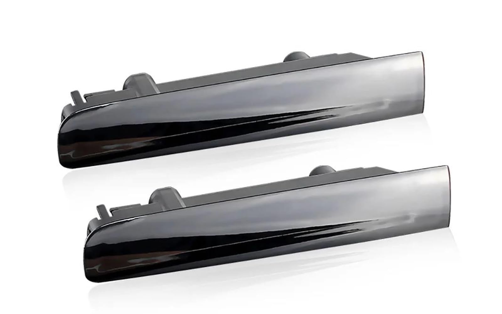 Troisième feu stop LED noir fumé pour VW T5 Transporter et Multivan 2003-2015