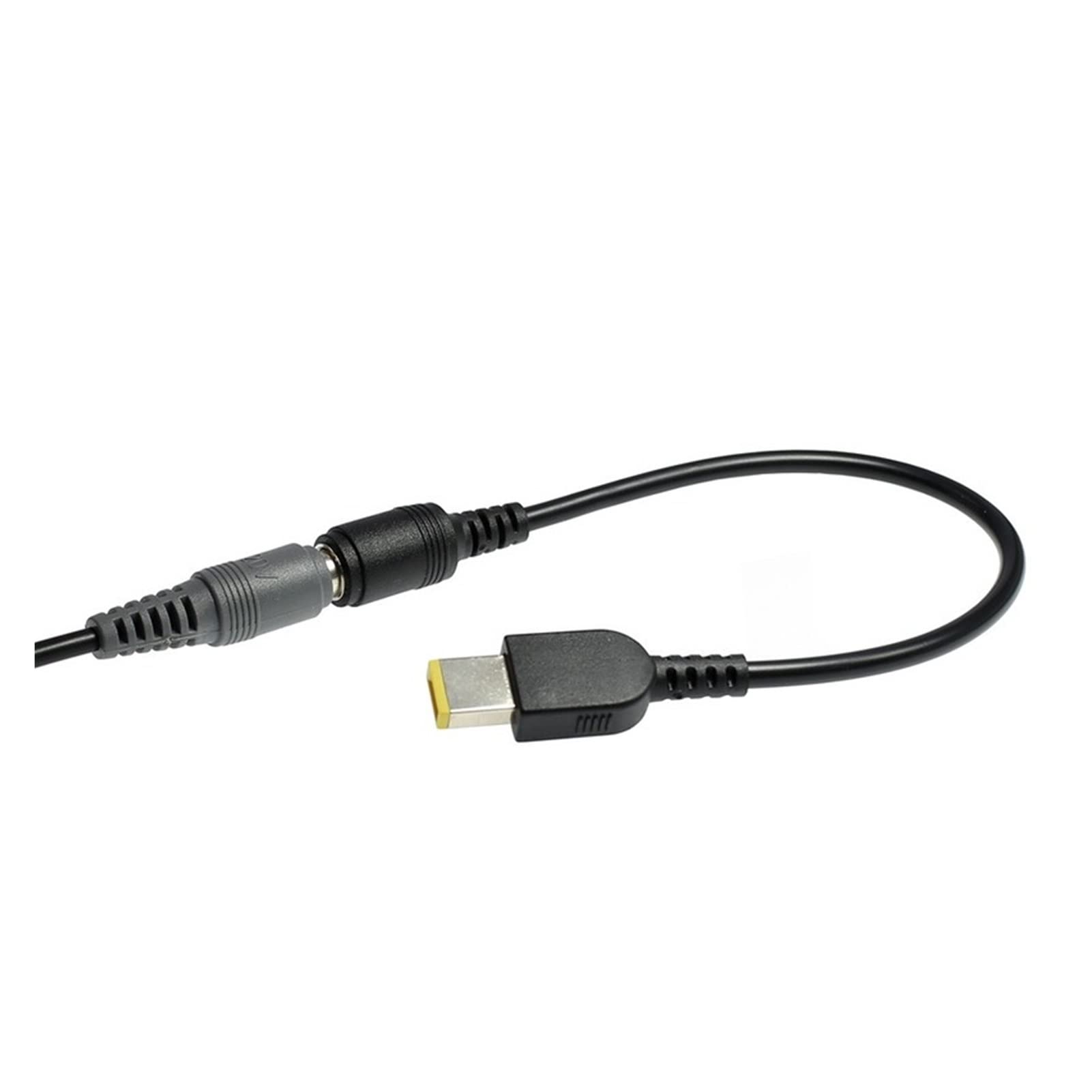 Adattatore Cavo Alimentazione Per Lenovo ThinkPad X1 – Punta Maschio 5,5 X 2,5 Mm – 18cm