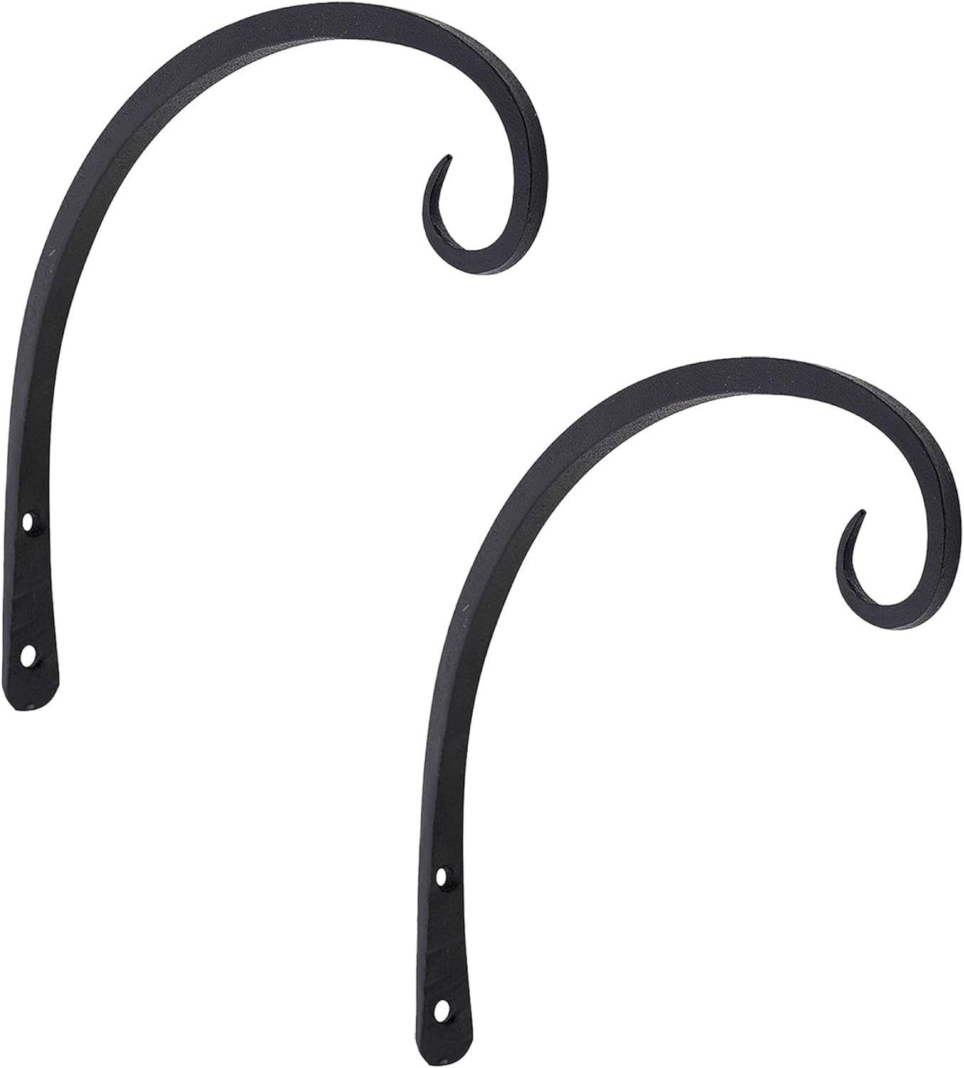 Achla Designs 9" Downcurled Bracket, Pack of 2