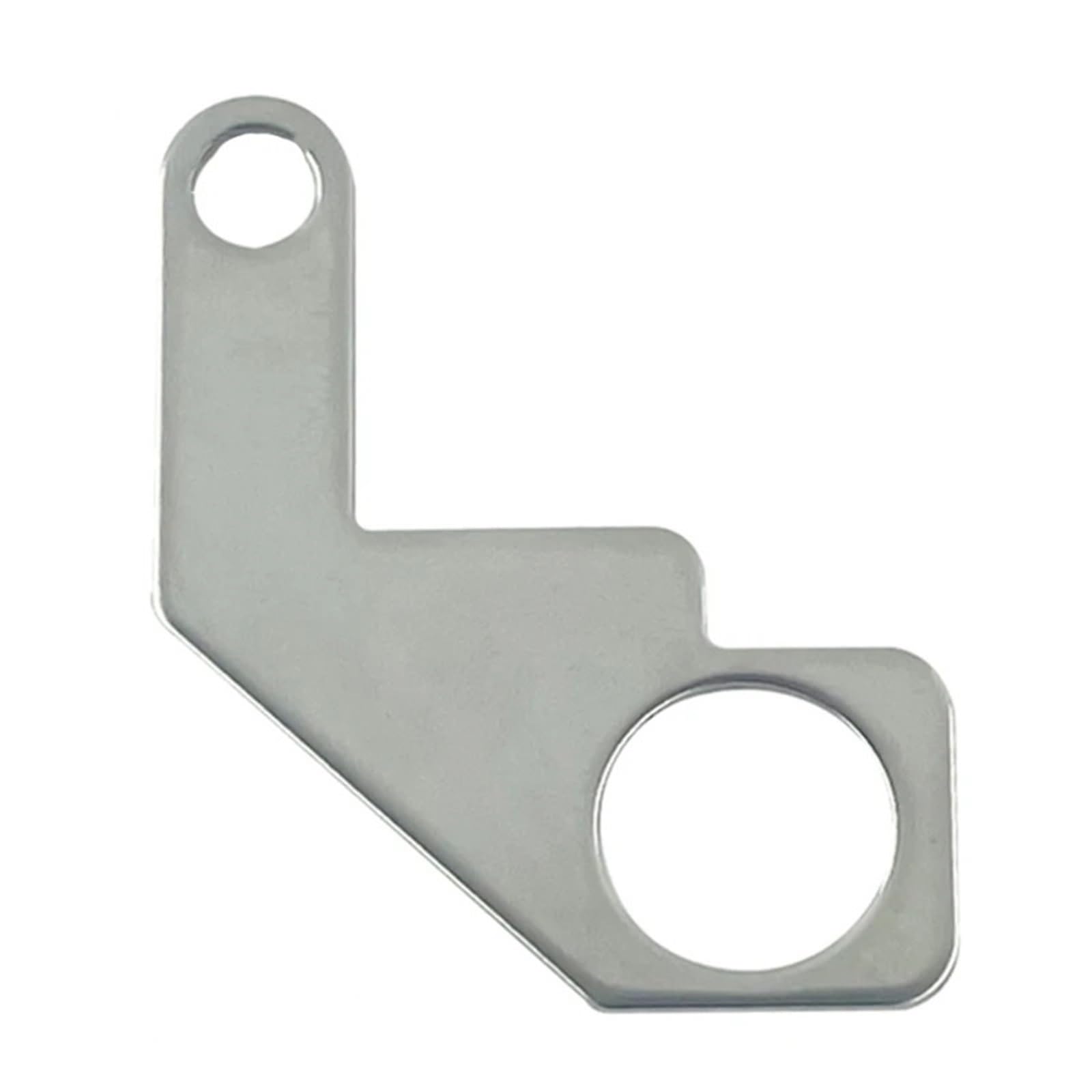 Bracket Light Motorbike Modification Accessories Headlight Switch Bracket Spotlight Button 22mm Handlebar Mount(Type I Left)