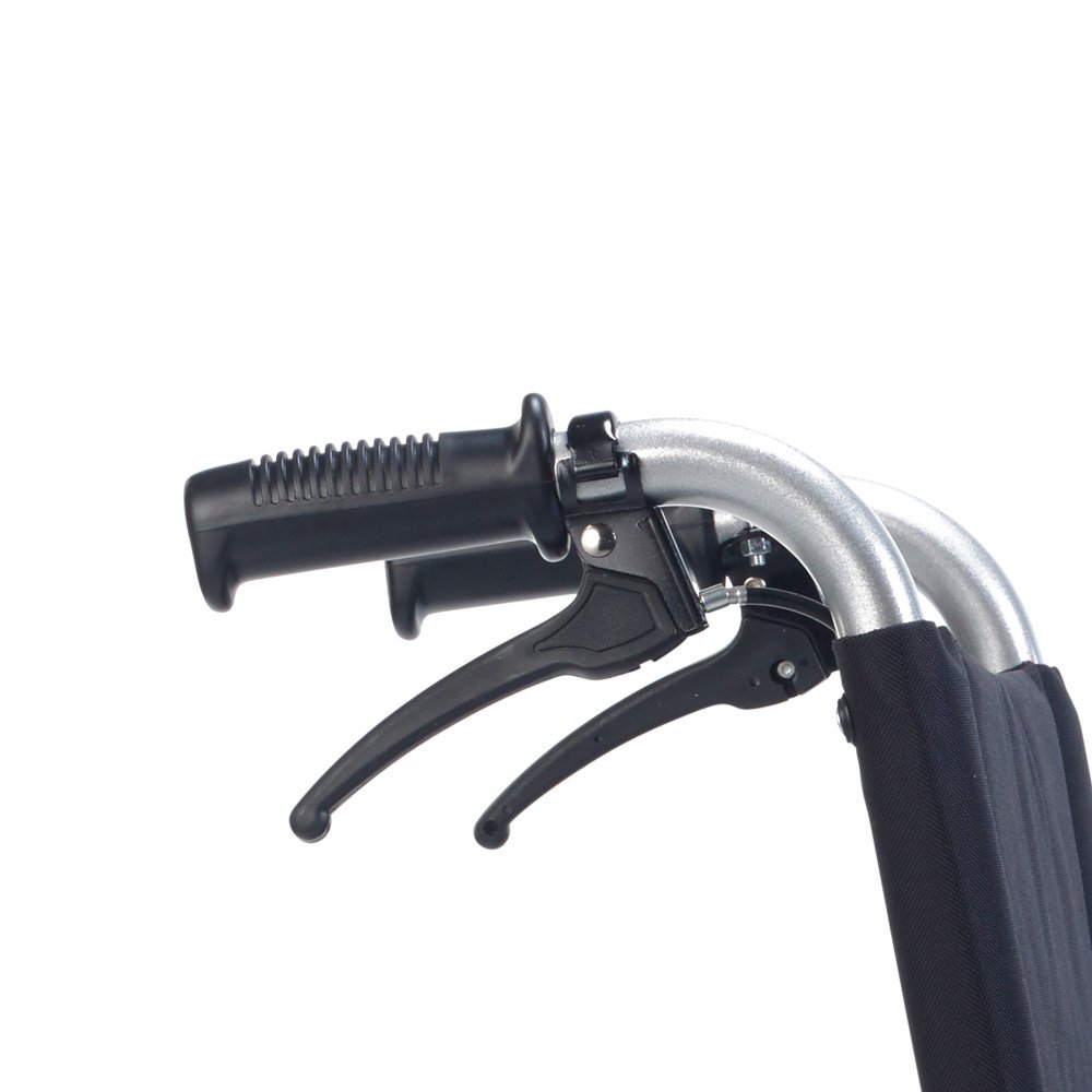Teqler T-135300 Alu-Rollstuhl