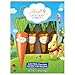 Lindt Chocolate Carrots, Solid Milk Chocolate Easter Candy Blended with Hazelnut, 1.9 Oz Box
