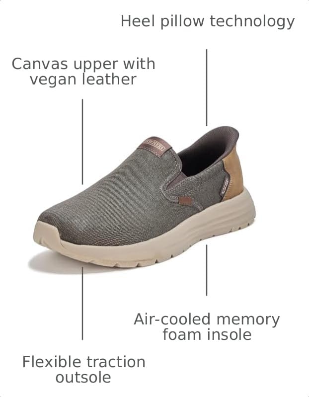 Image of Skechers Men's Kornell - Jude