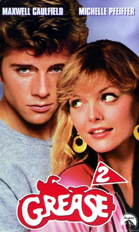 Preisvergleich Produktbild Grease 2 [VHS]
