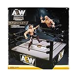 Wrestling Aew Spielzeug Aktion Ring Unrivaled Serie Figur Alle Elite