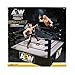 Wrestling AEW Toy Action Ring