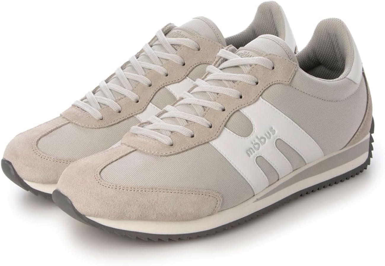 モナステ Amazon | [モーブス] スニーカー メンズ スウェード ナイロン スポーツ