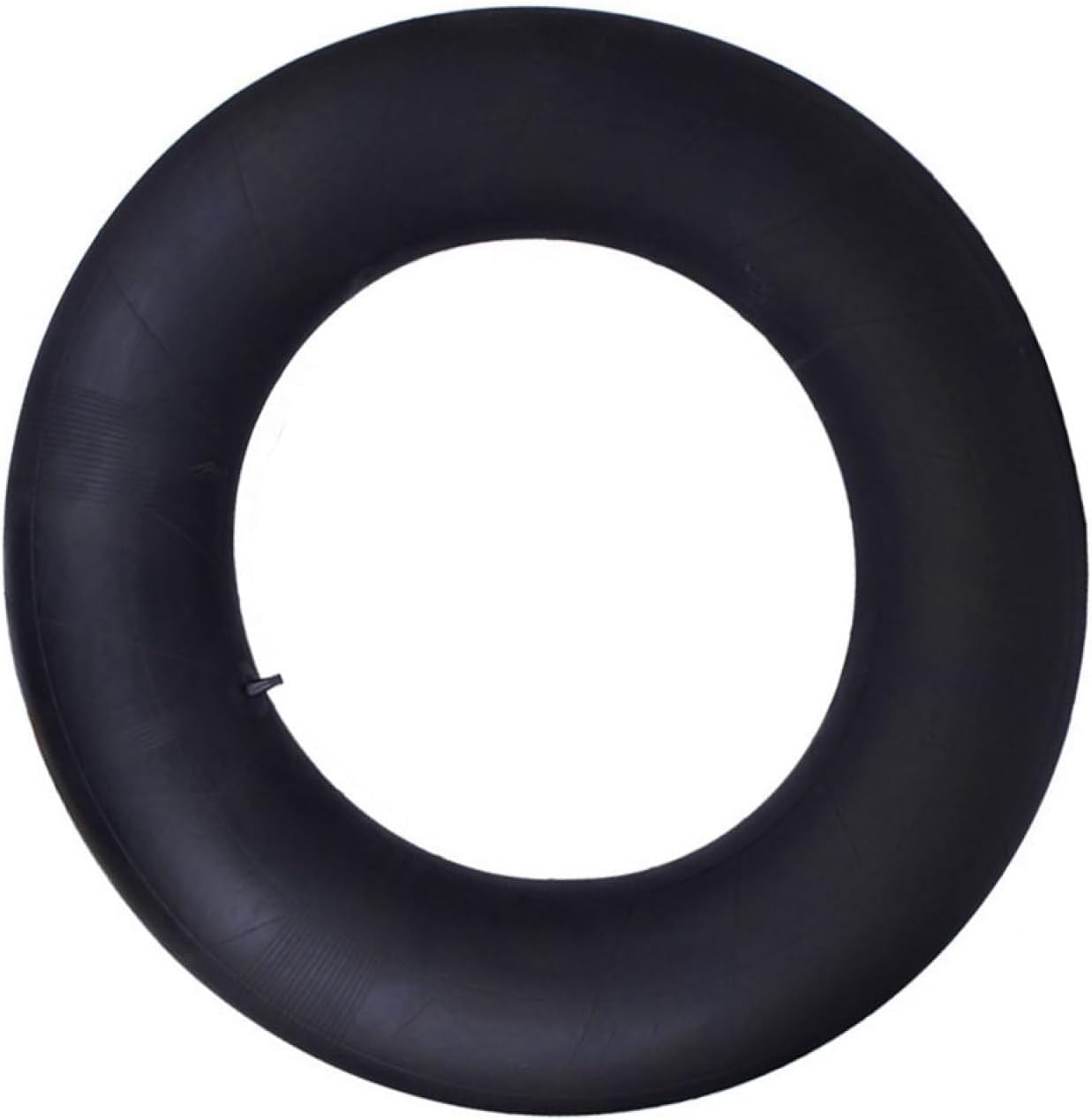 Inflatable Snow Tube Inner Tire 80cm Thickened Sturdy Butyl Rubber Outdoor Skiing Sled for Adults and Winter Snow Tubing Accessory