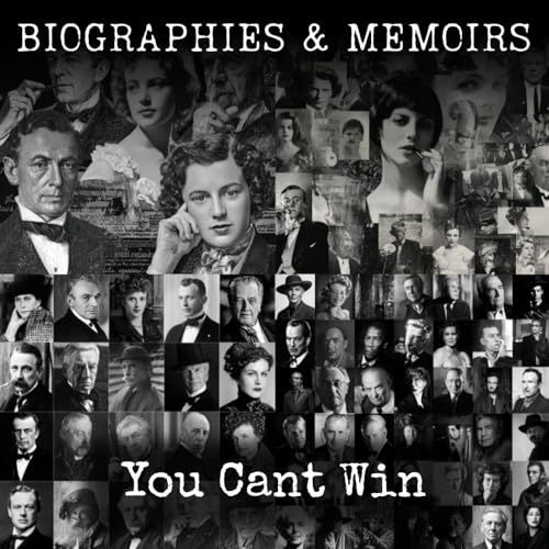 『You Cant Win』のカバーアート
